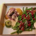 Matrjoska Kroshka Budapest - Étel/ital