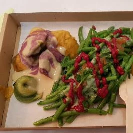 Matrjoska Kroshka Budapest - Étel/ital