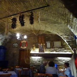 Matróz Dunaparti Kisvendéglő, Győr - Belső