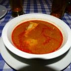 Matróz Dunaparti Kisvendéglő Győr - Étel/ital