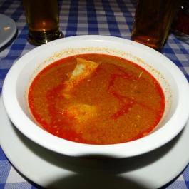 Matróz Dunaparti Kisvendéglő, Győr - Étel/ital