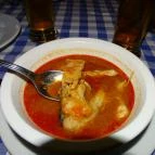 Matróz Dunaparti Kisvendéglő Győr - Étel/ital