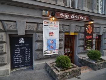 Matróz Kocsma Söntése Budapest