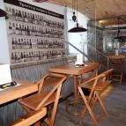 Matróz Kocsma Söntése Budapest - Belső