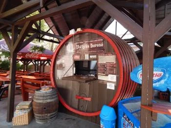 Mátyás Borozó Hajdúszoboszló