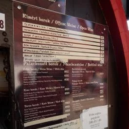 Mátyás Borozó Hajdúszoboszló - Egyéb