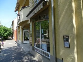 Mátyás Cukrászda Szeged