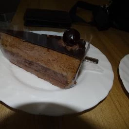 Mátyás Cukrászda Szeged - Étel/ital