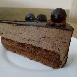 Mátyás Cukrászda Szeged - Étel/ital