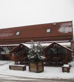 Mátyás Ranch Tanya Büfé Falatozó