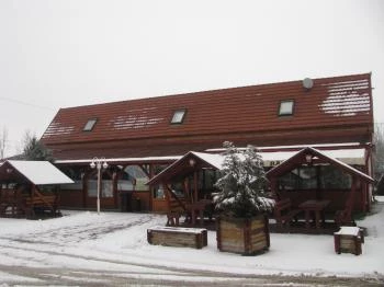 Mátyás Ranch Tanya Büfé Falatozó Berettyóújfalu