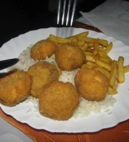 Mátyás Ranch Tanya Büfé Falatozó