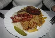 Mátyás Ranch Tanya Büfé Falatozó Berettyóújfalu