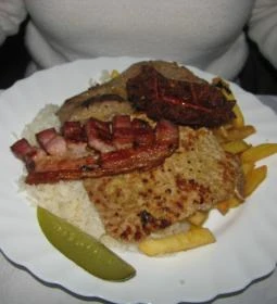 Mátyás Ranch Tanya Büfé Falatozó