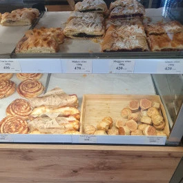 Matyó Pékség, Füzesabony - Étel/ital