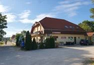 Maya cukrászda Balatonalmádi
