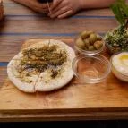 Mazel Tov Budapest - Étel/ital