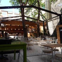 Mazel Tov, Budapest - Külső kép