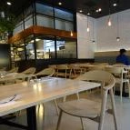 Mazi Greek Kitchen Budapest - Belső