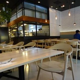 Mazi Greek Kitchen, Budapest - Belső