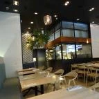 Mazi Greek Kitchen Budapest - Belső