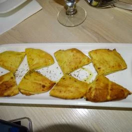 Mazi Greek Kitchen, Budapest - Étel/ital