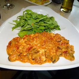 Mazi Greek Kitchen, Budapest - Étel/ital