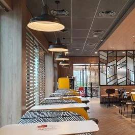 McDonald's Kisvárda - Egyéb