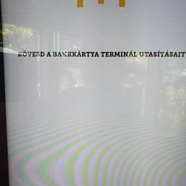 McDonald's - Füredi út Debrecen - Egyéb
