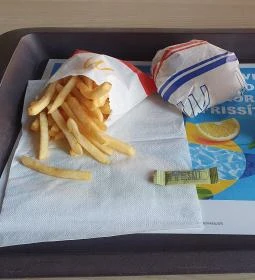 McDonald's - Füredi út