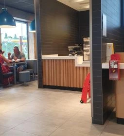 McDonald's Dunaújváros