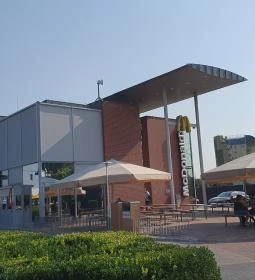 McDonald's - Kishegyesi utca