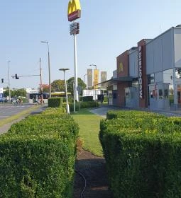McDonald's - Kishegyesi utca