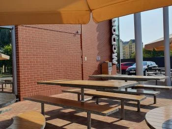 McDonald's - Kishegyesi utca Debrecen