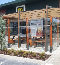 McDonald's Makó