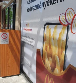 McDonald's Makó