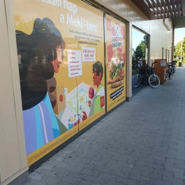 McDonald's Makó Makó - Külső kép