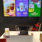 McDonald's Makó Makó - Belső