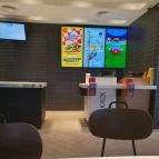 McDonald's Makó Makó - Belső