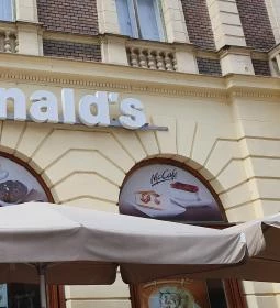McDonald's - Piac utca