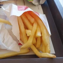 McDonald's - Piac utca, Debrecen - Étel/ital