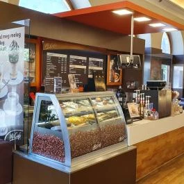 McDonald's - Piac utca, Debrecen - Belső