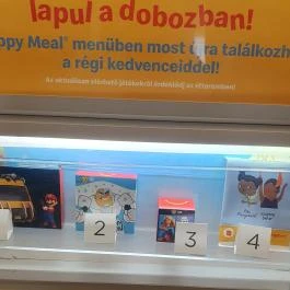 McDonald's - Piac utca, Debrecen - Egyéb