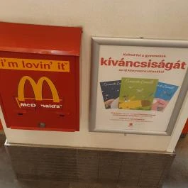 McDonald's - Piac utca, Debrecen - Egyéb