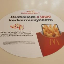 McDonald's - Piac utca, Debrecen - Egyéb