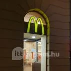 McDonald's - Piac utca Debrecen - Egyéb