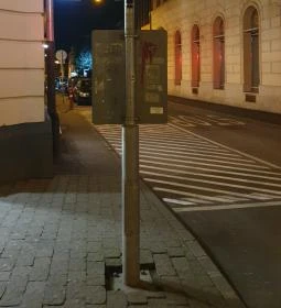 McDonald's - Piac utca