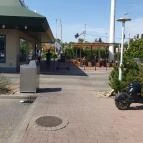 McDonald's Szolnok - Külső kép
