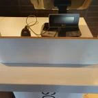 McDonald's Szolnok - Belső