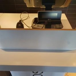 McDonald's Szolnok - Belső